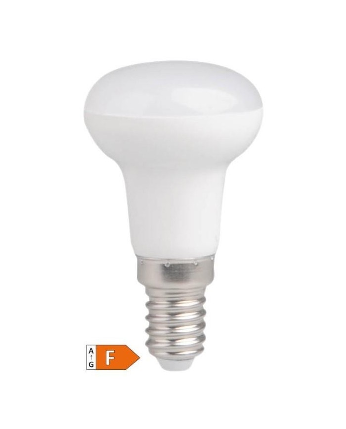 BOMBILLA LED REFLECTORA GSC R50 7W. E14 6000K 630 LM  200616005