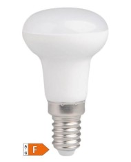 BOMBILLA LED REFLECTORA GSC R50 7W. E14 6000K 630 LM  200616005