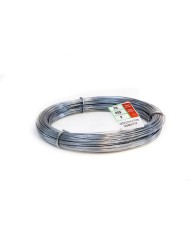 ROLLO ALAMBRE GALVANIZADO 500GR. Nº 8