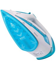 PLANCHA VAPOR SOGO 2800W. PLA-SS-6330-BLUE