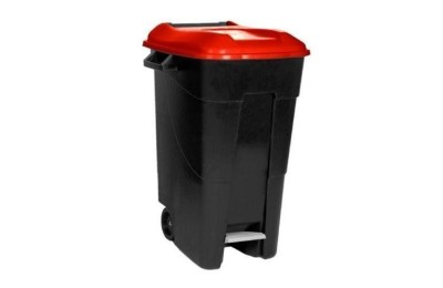 CONTENEDOR TAYG ROJO...