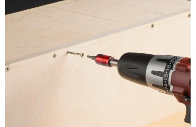 JUEGO PUNTAS ATORNILLAR 32PZAS. KWB