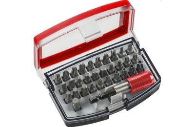 JUEGO PUNTAS ATORNILLAR 32PZAS. KWB