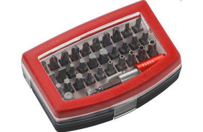 JUEGO PUNTAS ATORNILLAR 32PZAS. KWB