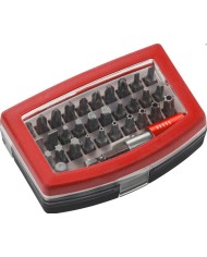 JUEGO PUNTAS ATORNILLAR 32PZAS. KWB 49118490