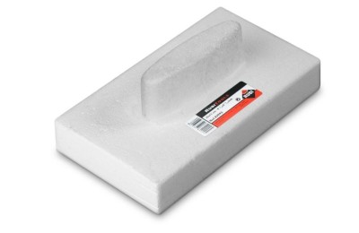 TALOCHA DE POREX RUBI RECTANGULAR 24X14 CMS.