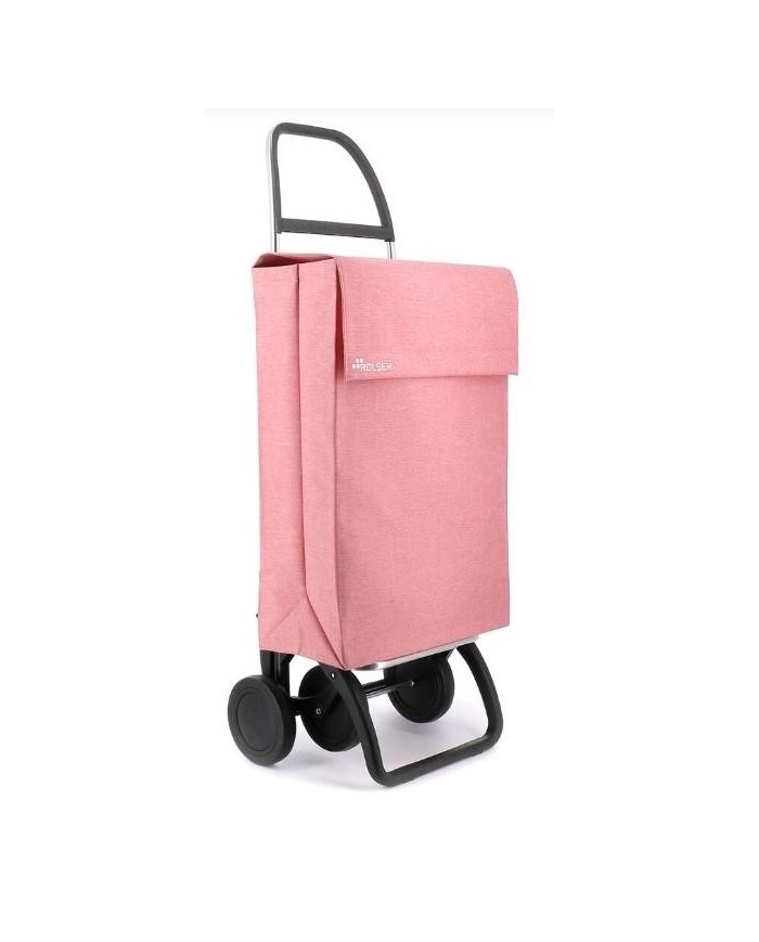 CARRO ROLSER JEAN TWEED 4 RUEDAS CORAL