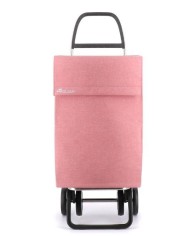 CARRO ROLSER JEAN TWEED 4 RUEDAS GRIS