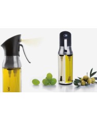 ACEITERA VINAGRERA 180ML. PULVERIZADOR BOMBA IBILI