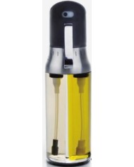 ACEITERA VINAGRERA DOBLE PULVERIZADOR 200ML. IBILI