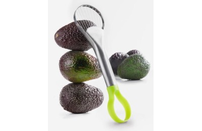 LAMINADOR DE AGUACATE INOXIDABLE IBILI
