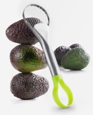 LAMINADOR DE AGUACATE INOXIDABLE IBILI