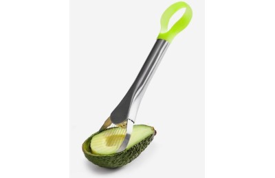 LAMINADOR DE AGUACATE INOXIDABLE IBILI