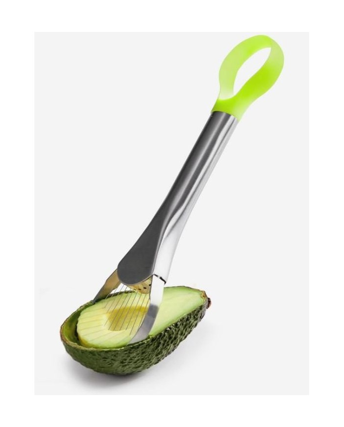 LAMINADOR DE AGUACATE INOXIDABLE IBILI