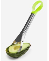 LAMINADOR DE AGUACATE INOXIDABLE IBILI