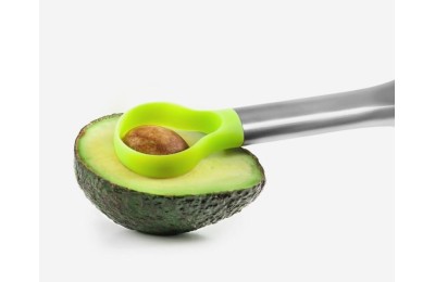 LAMINADOR DE AGUACATE INOXIDABLE IBILI