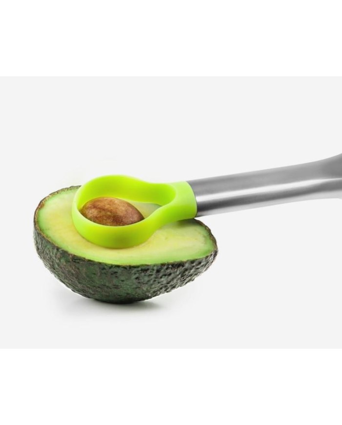 LAMINADOR DE AGUACATE INOXIDABLE IBILI