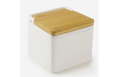 SALERO CERAMICA IBILI CUADRADO 11X11CM.