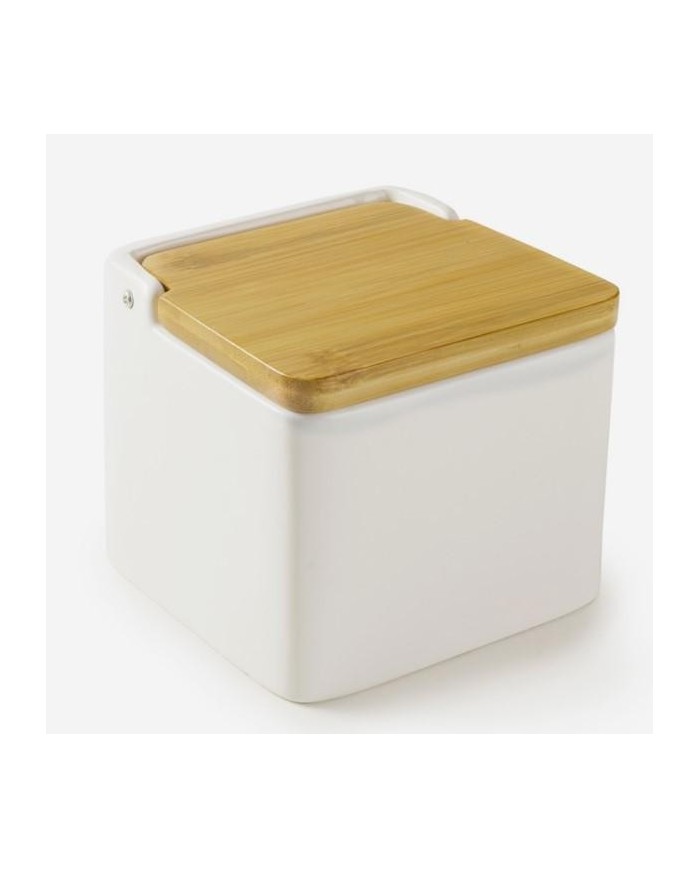 SALERO CERAMICA IBILI CUADRADO 11X11CM.