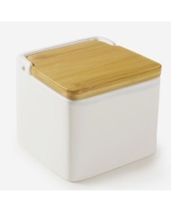 SALERO CERAMICA IBILI CUADRADO 11X11CM.