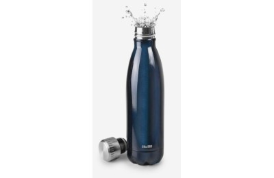 BOTELLA TERMO IBILI BLUE 500 ML.