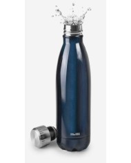 BOTELLA TERMO IBILI BLUE 500 ML.