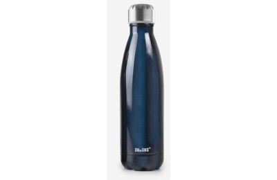 BOTELLA TERMO IBILI BLUE 500 ML.