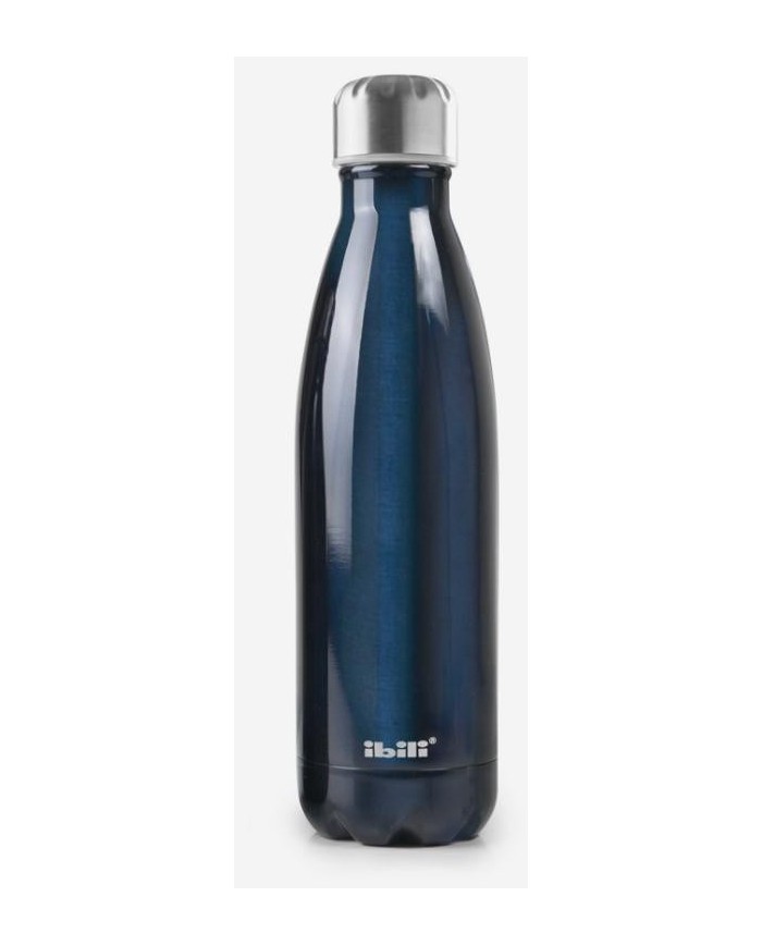 BOTELLA TERMO IBILI BLUE 500 ML.