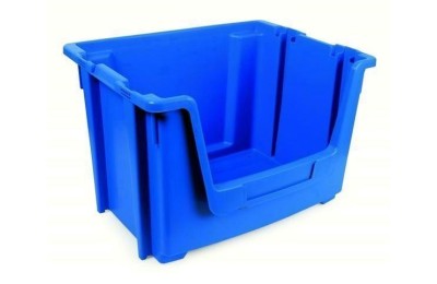 GAVETA PLASTICO APAISADA (500X395X320)