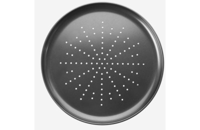 MOLDE PIZZA IBILI CRISPY MOKA 32 CMS.