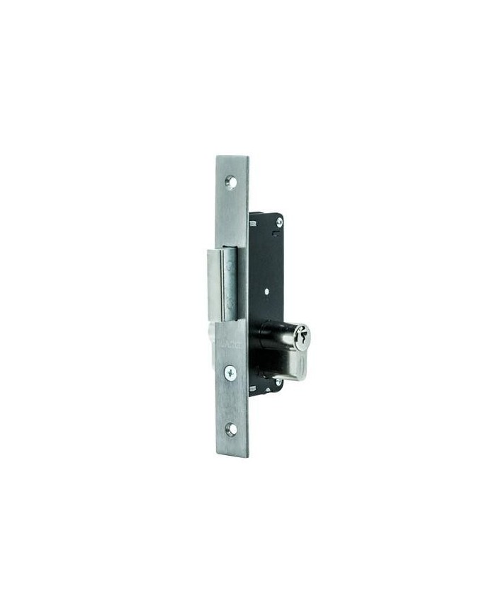 CERRADURA ILARGI 2411-25MM. INOX-PALANCA