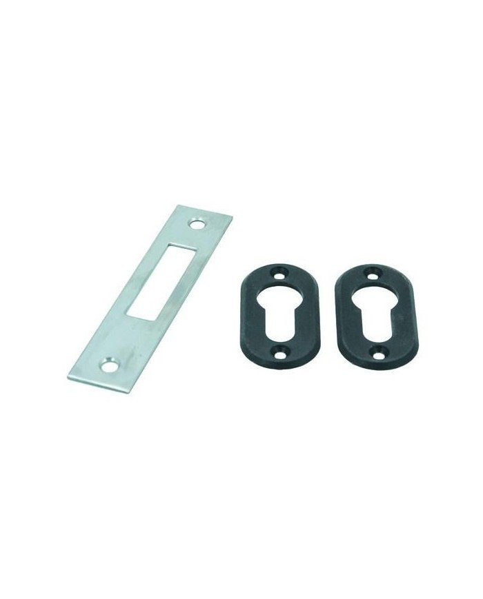 CERRADURA ILARGI 2411-20MM. INOX-PALANCA