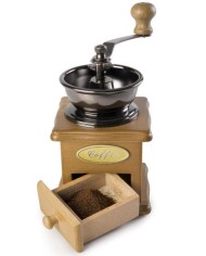 MOLINILLO DE CAFE IBILI BOROSILICATO
