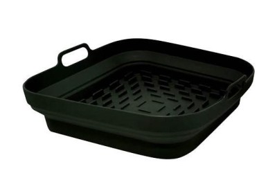 CESTA DE SILICONA GSC  204X204MM. FREIDORA DE AIRE