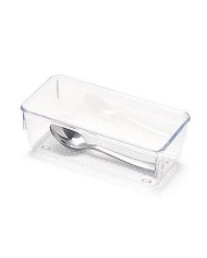 ORGANIZADOR PLASTICFORTE SYSTEM Nº4 15X23CMS.