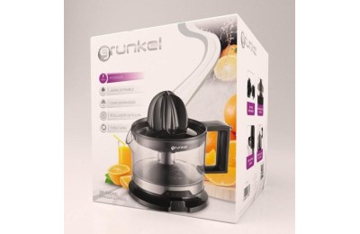 EXPRIMIDOR GRUNKEL NEGRO 40W.