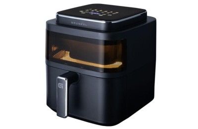 FREIDORA AIRE CALIENTE 6'0 LTS. 1400W. GRUNKEL NEGRA