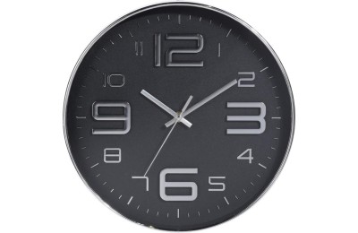 RELOJ PARED KOOP METAL WANDUHR 30CMS.