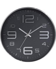 RELOJ PARED KOOP METAL WANDUHR 30CMS.