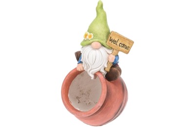 MACETERO GNOMO JARDIN 41CMS. PROGARDEN