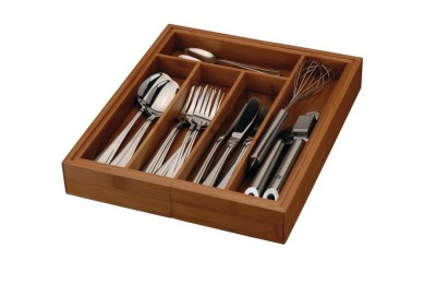 CUBERTERO EXTENSIBLE BAMBU 34X28CMS. EH