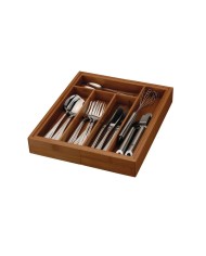 CUBERTERO EXTENSIBLE BAMBU 34X28CMS. EH               784610530