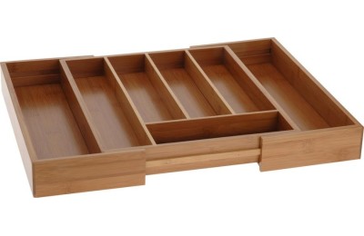 CUBERTERO EXTENSIBLE BAMBU 34X28CMS. EH