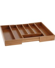 CUBERTERO EXTENSIBLE BAMBU 34X28CMS. EH               784610530