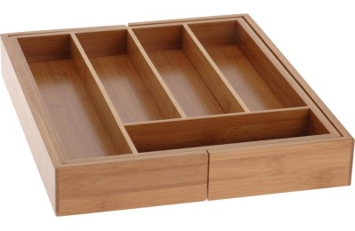 CUBERTERO EXTENSIBLE BAMBU 34X28CMS. EH