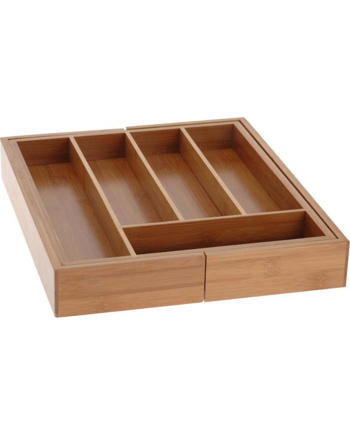 CUBERTERO EXTENSIBLE BAMBU 34X28CMS. EH               784610530