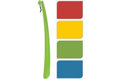 CALZADOR PLASTICO KOOP 57CMS.