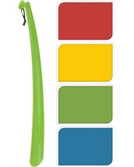 CALZADOR PLASTICO KOOP 57CMS.