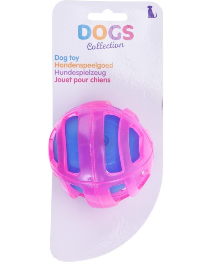 JUGUETE PERRO PELOTA