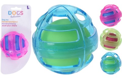 JUGUETE PERRO PELOTA